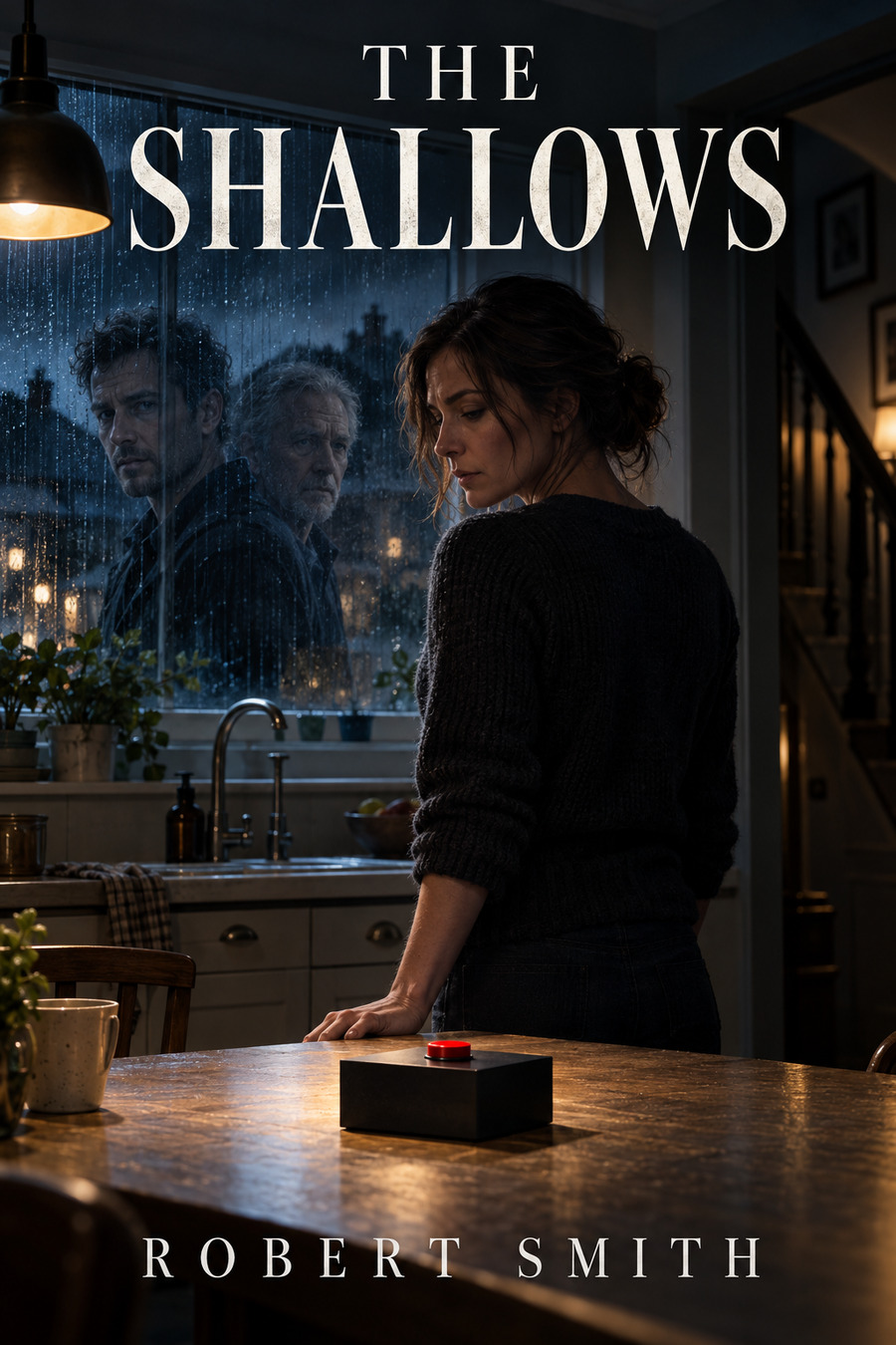 Cover of The Shallows by Robert Smith